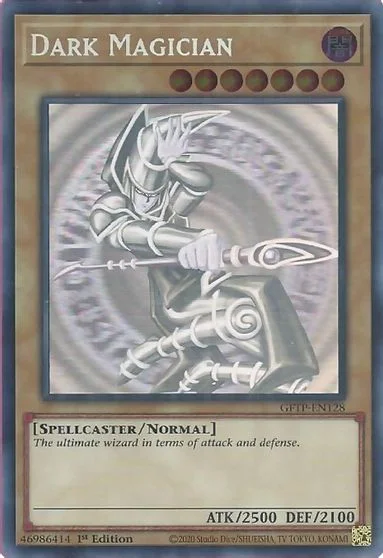Dark Magician GFTP-EN128