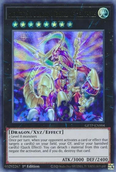 Hieratic Sky Dragon Overlord of Heliopolis GFTP-EN004