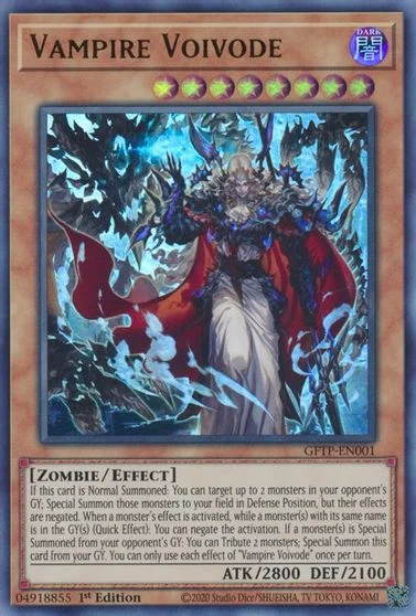 Vampire Voivode GFTP-EN001