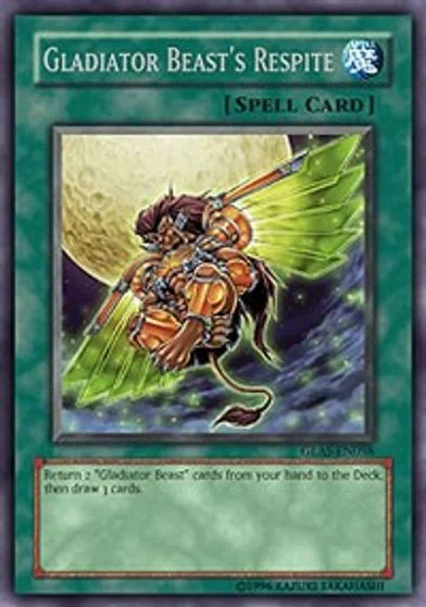 Gladiator Beast's Respite GLAS-EN058