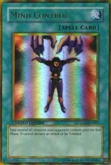 Mind Control GLD2-EN037