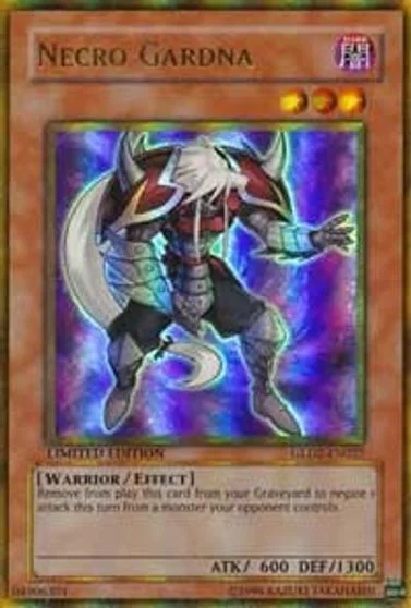 Necro Gardna GLD2-EN027