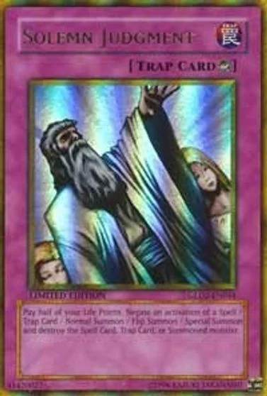 Solemn Judgment GLD2-EN044