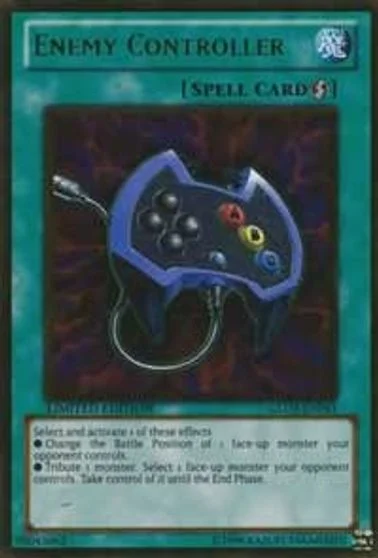 Enemy Controller GLD3-EN043