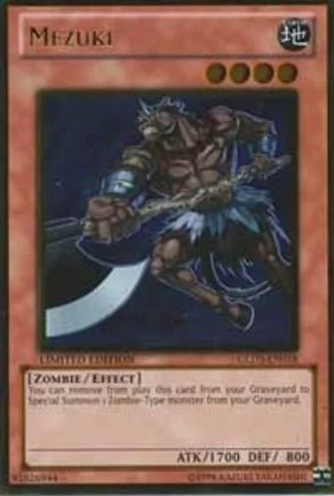 Mezuki GLD3-EN018