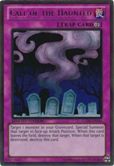 Call of the Haunted GLD5-EN046