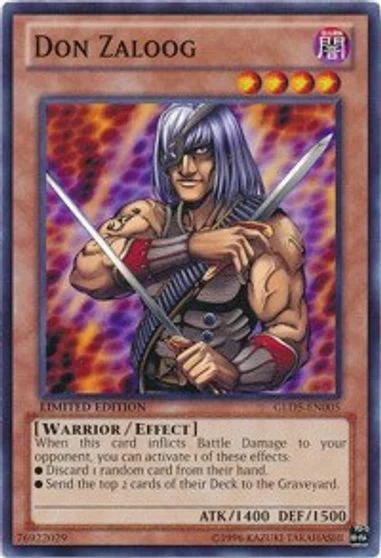 Don Zaloog GLD5-EN005