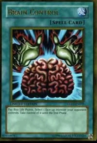 Brain Control GLD1-EN033