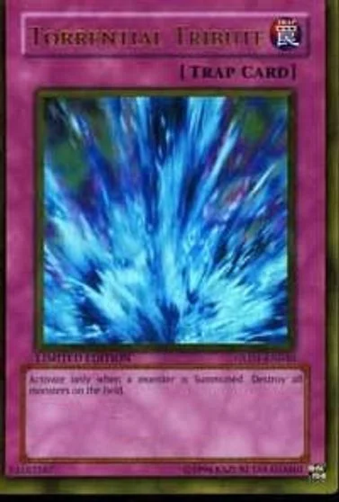 Torrential Tribute GLD1-EN040