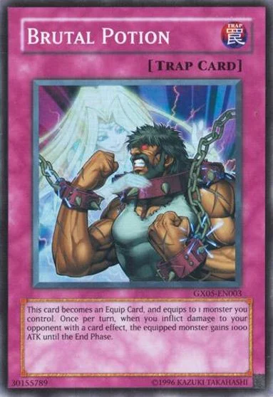 Brutal Potion GX05-EN003