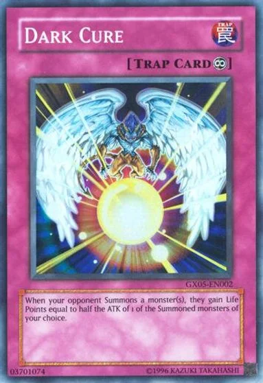 Dark Cure GX05-EN002