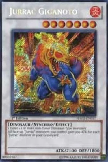 Jurrac Giganoto HA02-EN057