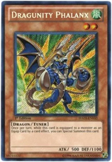Dragunity Phalanx HA03-EN035
