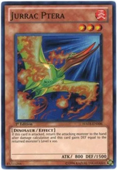 Jurrac Ptera HA03-EN006