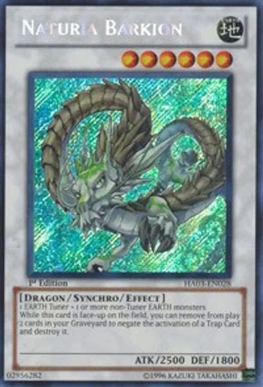 Naturia Barkion HA03-EN028