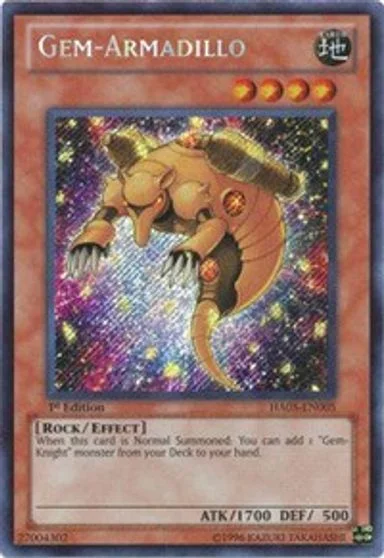 Gem-Armadillo HA05-EN005