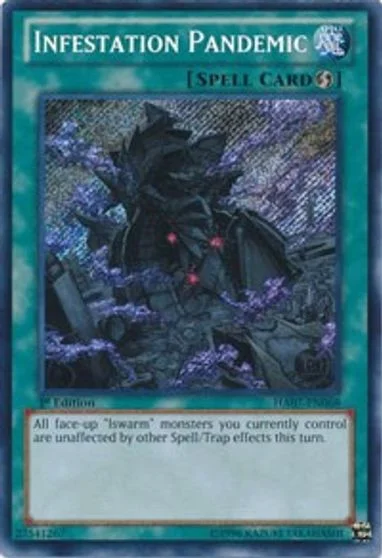 Infestation Pandemic [1st Edition] HA07-EN068