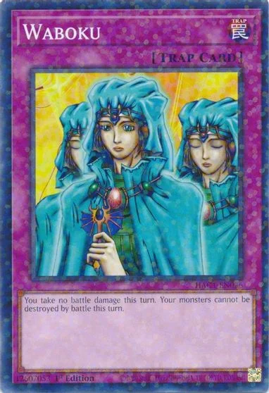 Waboku [1st Edition] HAC1-EN026