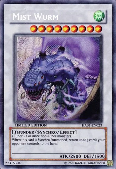 Mist Wurm HA01-EN023