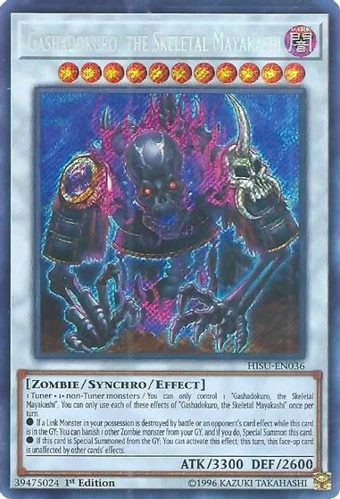 Gashadokuro, the Skeletal Mayakashi HISU-EN036