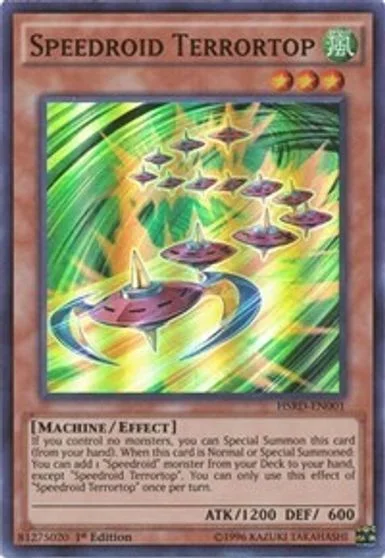 Speedroid Terrortop HSRD-EN001