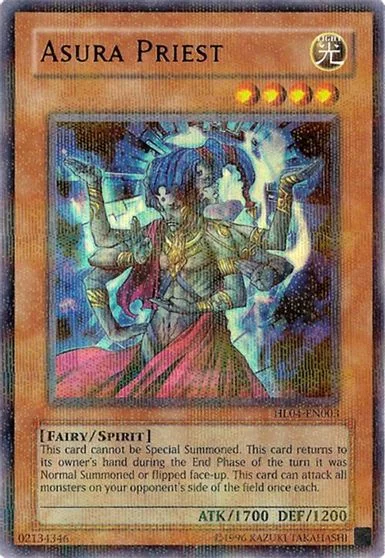 Asura Priest HL04-EN003