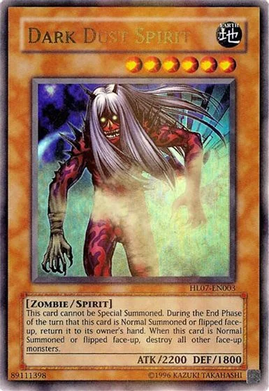 Dark Dust Spirit HL07-EN003