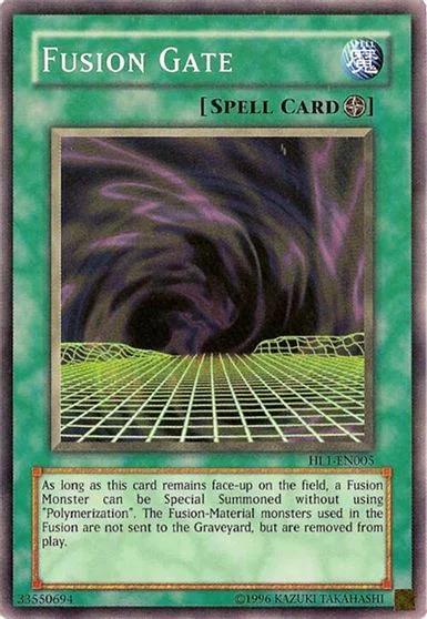 Fusion Gate HL1-EN005