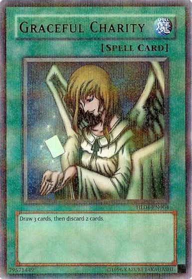 Graceful Charity HL04-EN004