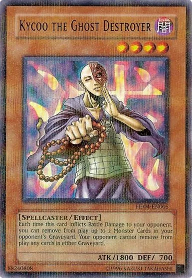 Kycoo the Ghost Destroyer HL04-EN005