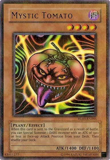Mystic Tomato HL03-EN005