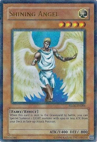 Shining Angel HL06-EN006