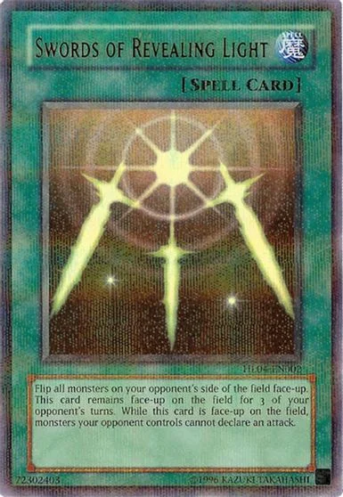 Swords of Revealing Light HL04-EN002