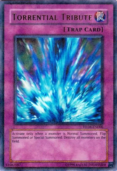 Torrential Tribute HL04-EN006