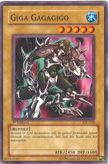 Giga Gagagigo IOC-056