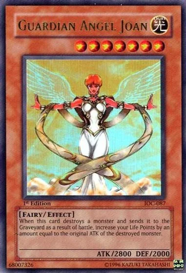 Guardian Angel Joan IOC-087