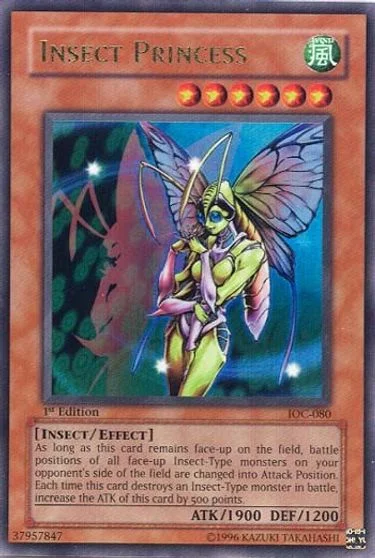 Insect Princess [1st Edition] IOC-080