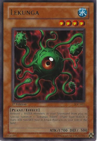 Lekunga [1st Edition] IOC-027