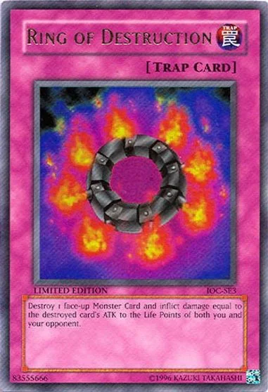 Ring of Destruction IOC-SE3