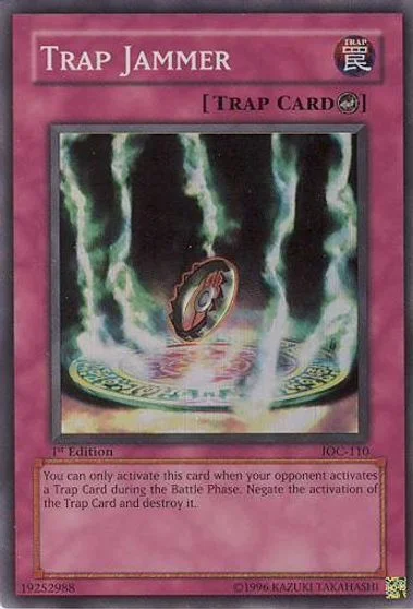 Trap Jammer [1st Edition] IOC-110