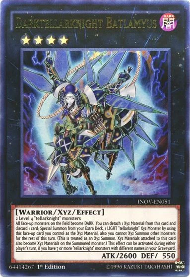 Darktellarknight Batlamyus INOV-EN051
