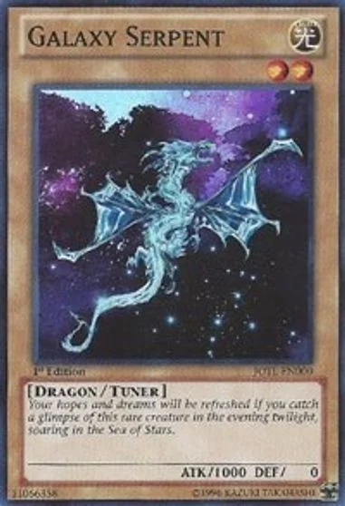 Galaxy Serpent [1st Edition] JOTL-EN000