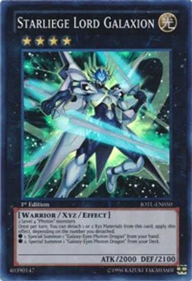Starliege Lord Galaxion JOTL-EN050