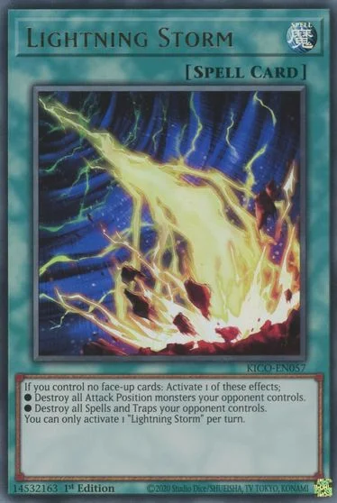 Lightning Storm KICO-EN057