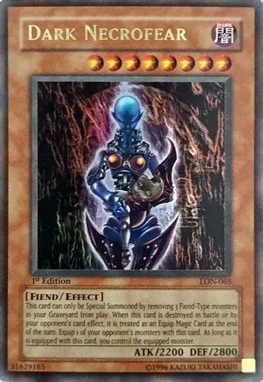 Dark Necrofear LON-065