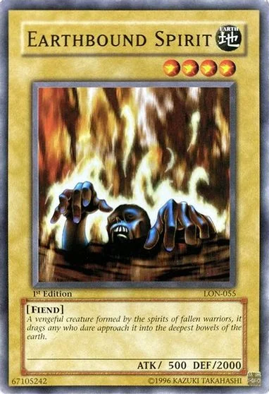 Earthbound Spirit LON-055