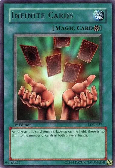 Infinite Cards LON-027