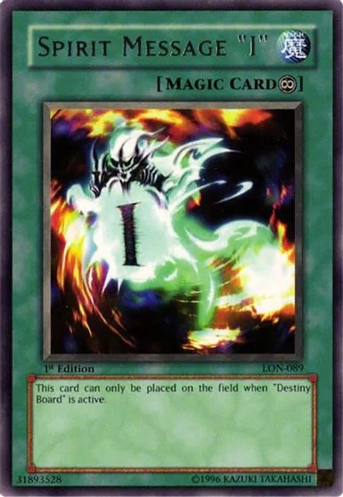 Spirit Message I LON-089
