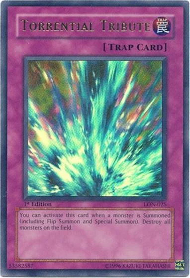 Torrential Tribute LON-025