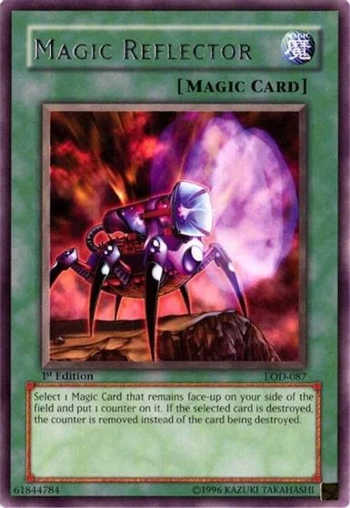 Magic Reflector [1st Edition] LOD-087